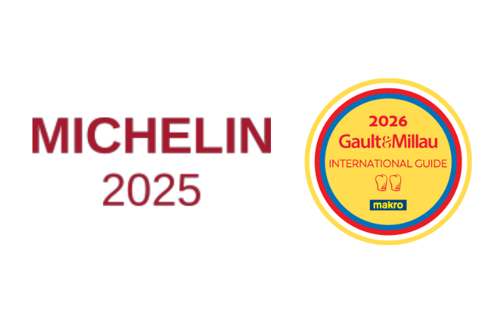 CODA Restaurant - Ocenění 2025 & 2026